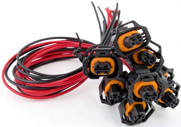 Fuel Injector Plug Saihisday Metal Design-1