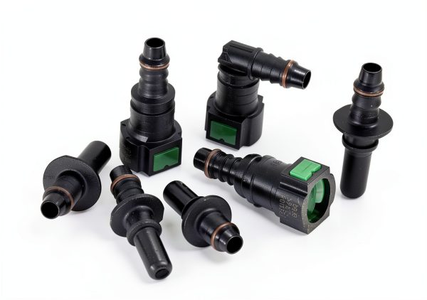 Dekiphox Fuel Line Connectors Kit for Automotive-2