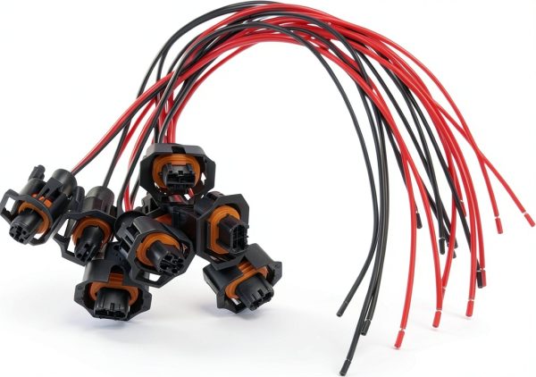 Fuel Injector Plug Saihisday Metal Design-3