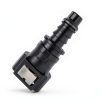 Automotive Fuel Connector JawGrew Black PA12-1