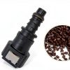 Automotive Fuel Connector JawGrew Black PA12-6