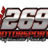 269 Motorsports EV6 EV14 USCAR Fuel Injector Kit for LS2 LS3-2