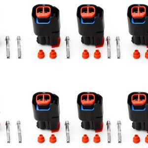 269 Motorsports EV6 EV14 USCAR Fuel Injector Kit for LS2 LS3-0