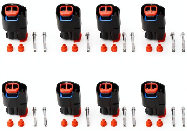 269 Motorsports EV6 EV14 USCAR Fuel Injector Kit for LS2 LS3-0