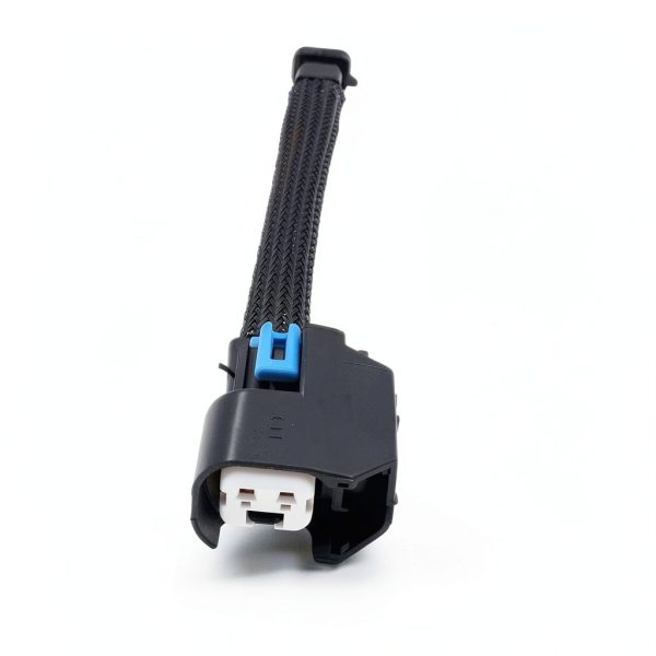 Lizapus Copper Fuel Injector Adapters USCAR EV6-6