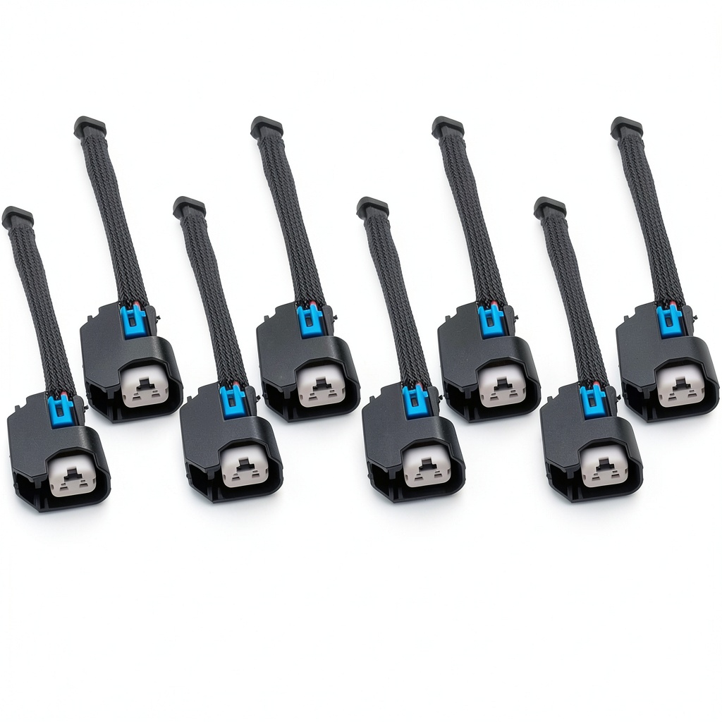 Lizapus Copper Fuel Injector Adapters