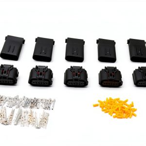 CNKF 6 Pin Waterproof Fuel Injector Connector-0
