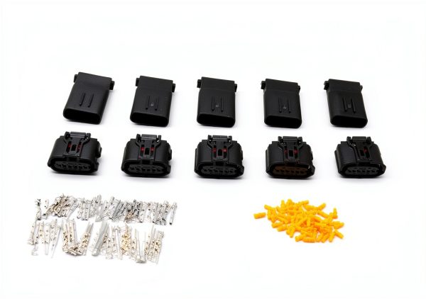 CNKF 6 Pin Waterproof Fuel Injector Connector-0