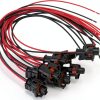 Fuel Injector Plug Saihisday Metal Design-0