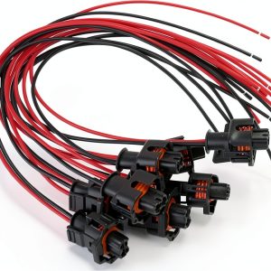 Fuel Injector Plug Saihisday Metal Design-0