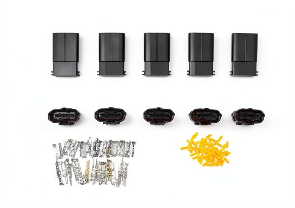 CNKF 6 Pin Waterproof Fuel Injector Connector-2