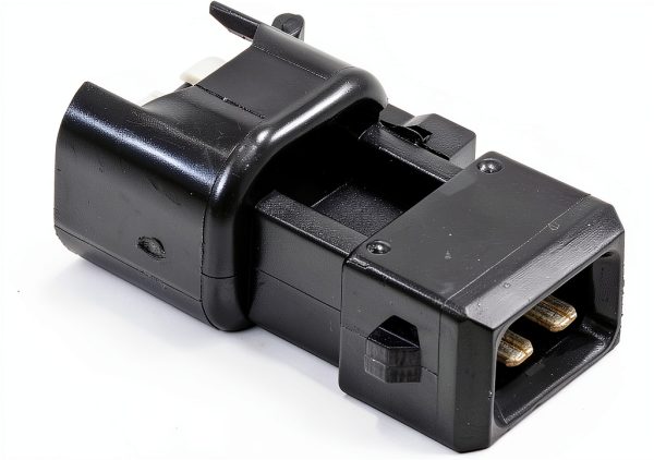 Michigan Motorsports EV1 to EV6 EV14 Adapters Black Metal-2