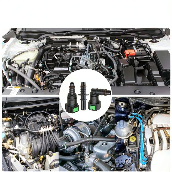 Dekiphox Fuel Line Connectors Kit for Automotive-5