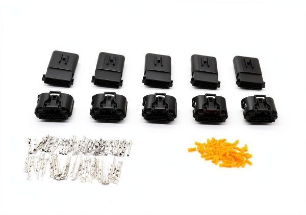 CNKF 6 Pin Waterproof Fuel Injector Connector-1