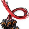 Fuel Injector Plug Saihisday Metal Design-2