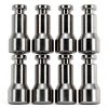 ICT Billet LS1 Fuel Injector Spacer 26.7mm Adapter for LS3/LS7/LS9-0