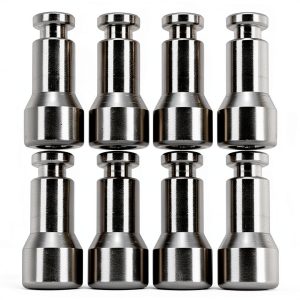 ICT Billet LS1 Fuel Injector Spacer 26.7mm Adapter for LS3/LS7/LS9-0