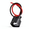YGDMD ABS Sensor Front Connector Rugged PBT Plug Mount for Jeep Ram-6