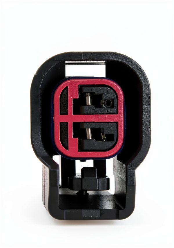 Fuel Injector Connector KUQUTIDY FTPYZLJQ01 Black 5.3in Waterproof-1