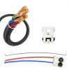 Fuel Injector Pigtail Connector HiSport 2PCS for Chevrolet GMC Buick-4