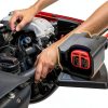 Fuel Injector Connector KUQUTIDY FTPYZLJQ01 Black 5.3in Waterproof-2