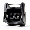 Rebvugr Fuel Injector Connector 4PCS Plug and Play ECU Adapter-2