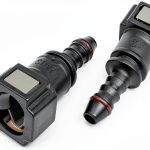 Fuel Line Connector Dorman 800-188 Plastic Fuel Injection Adapter-0