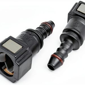 Fuel Line Connector Dorman 800-188 Plastic Fuel Injection Adapter-0