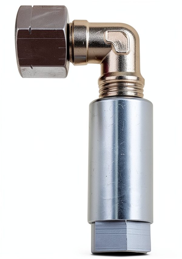 Inflation Valve Metal UCCKEYI Automotive Fuel Adapter Durable Design-0