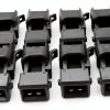 Fuel Injector Adapter 8pcs Set Stainless Steel FainWan-2