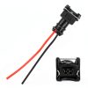 Fuel Injector Connector G SYUS0-4315 8‑Port Plastic Pigtail for RC-2
