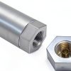 Inflation Valve Metal UCCKEYI Automotive Fuel Adapter Durable Design-3