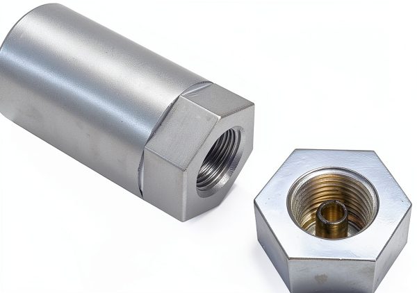 Inflation Valve Metal UCCKEYI Automotive Fuel Adapter Durable Design-3