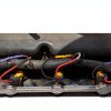 Rebvugr Fuel Injector Connector 4PCS Plug and Play ECU Adapter-6