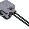 HiSport Fuel Injector Connector 2‑Wire 7.67in Harness for Toyota-5