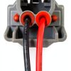 Fuel Injector Connector HiSport HSFICC-810-4 6.69‑Inch Copper Set-4