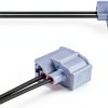 HiSport Fuel Injector Connector 2‑Wire 7.67in Harness for Toyota-3