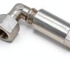 Inflation Valve Metal UCCKEYI Automotive Fuel Adapter Durable Design-2