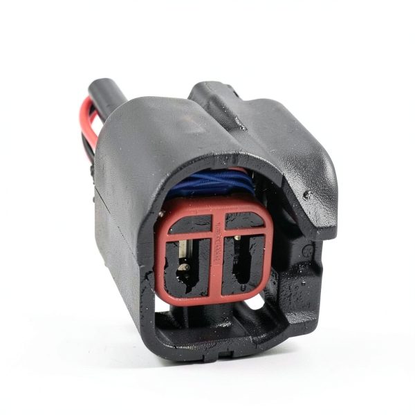 Fuel Injector Connector KUQUTIDY FTPYZLJQ01 Black 5.3in Waterproof-3