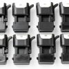 Fuel Injector Adapter 8pcs Set Stainless Steel FainWan-1