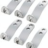 GSTP Aluminum Fuel Rail Brackets ZJ-1011-PJ-RS Double Hole LS1 LS2 LS6-0