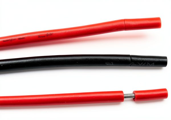 Fuel Injector Connector HiSport HSFICC-810-4 6.69‑Inch Copper Set-3