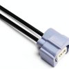 HiSport Fuel Injector Connector 2‑Wire 7.67in Harness for Toyota-4