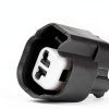 YGDMD ABS Sensor Front Connector Rugged PBT Plug Mount for Jeep Ram-1
