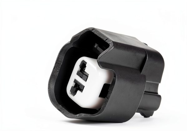 YGDMD ABS Sensor Front Connector Rugged PBT Plug Mount for Jeep Ram-1
