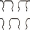 Diesel Fuel Injector Connector Clip Gugaguga RetainClip08 8 pcs-0