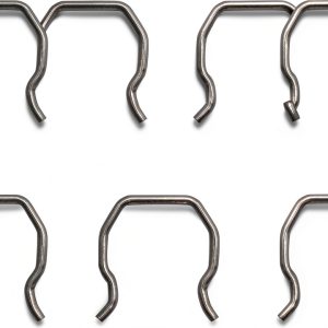 Diesel Fuel Injector Connector Clip Gugaguga RetainClip08 8 pcs-0