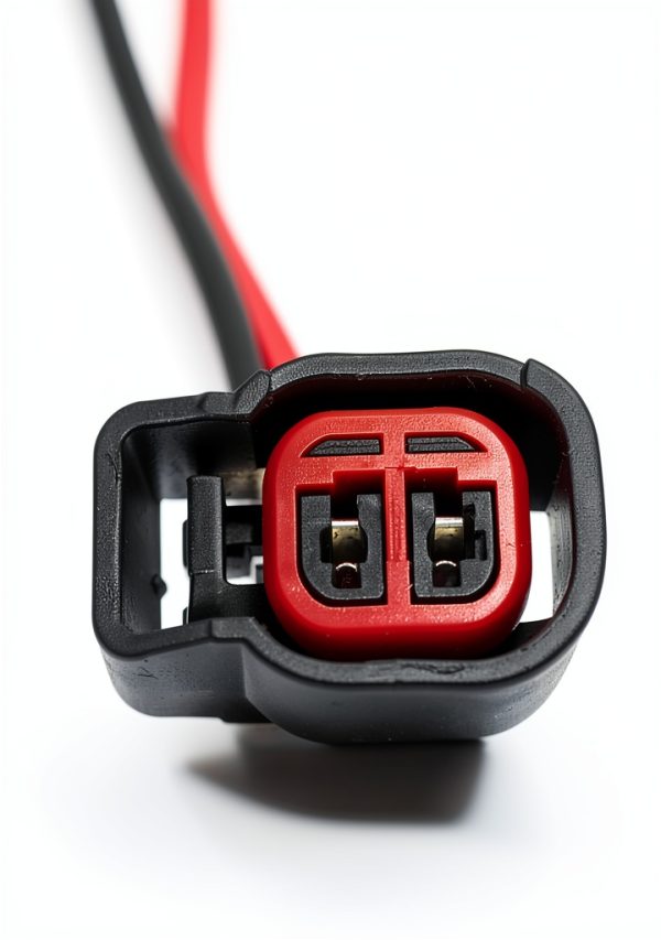 Fuel Injector Connectors DSkoiph 8‑Port EV6 EV14 with TXL Pigtails-1