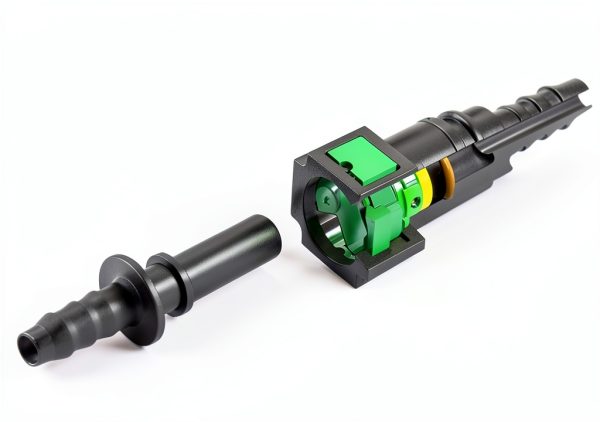 Fuel Line Quick Connector Kit Japtend 30PCS Nylon Polyamide 11 Size-3