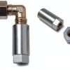 Inflation Valve Metal UCCKEYI Automotive Fuel Adapter Durable Design-1